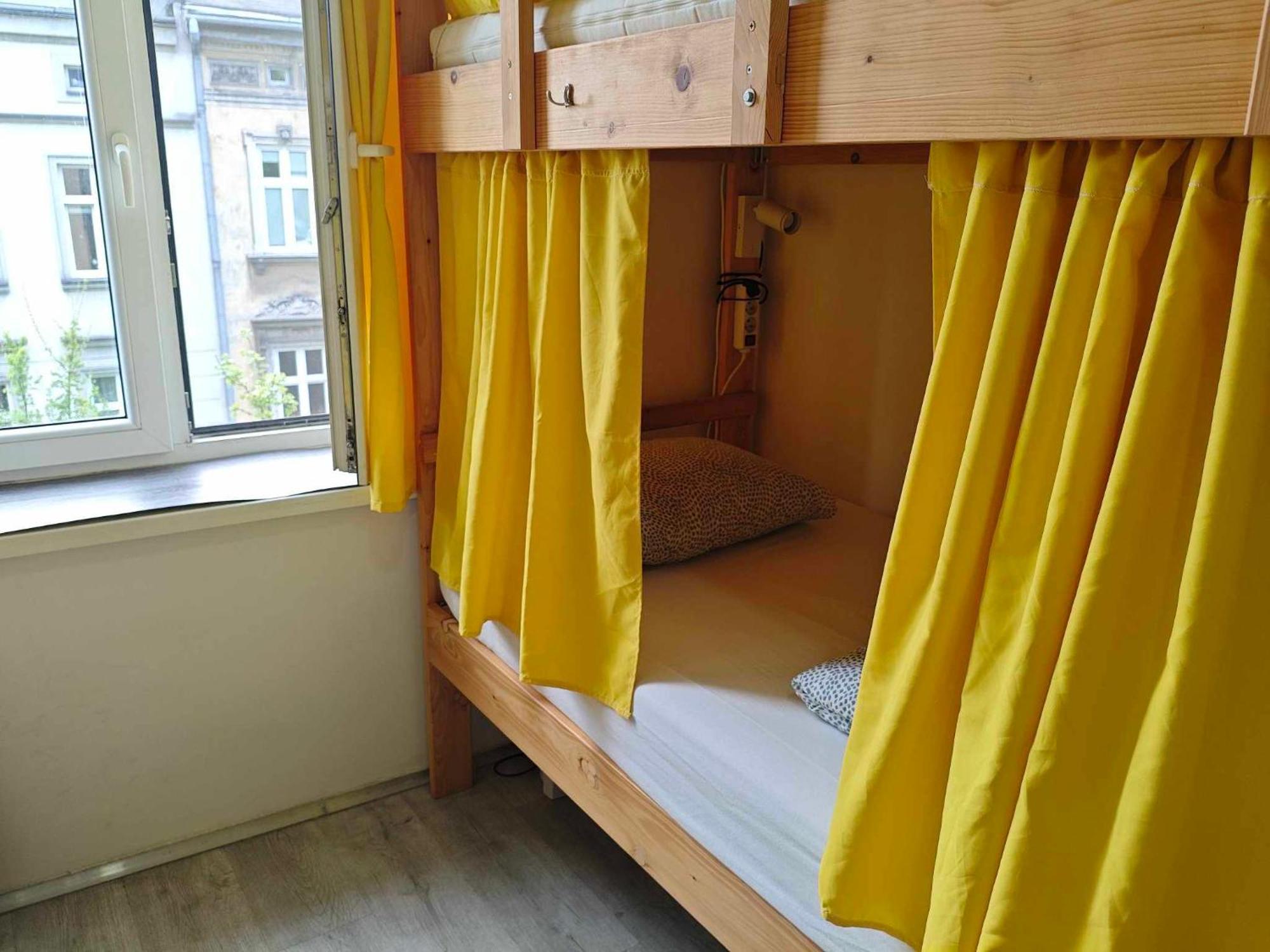Hostel Evergreen Krakau